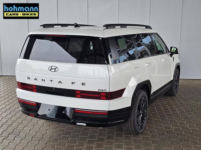 Hyundai SANTA FE Calligraphy 1.6 T-GDI PHEV 4WD 6-Sitzer / Head-Up ACC 360° Kam. 4x Shz Sitzbelüftung Soundsystem Alu 20" 