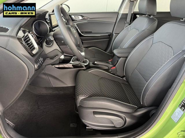 Kia XCeed Exclusive 1.5 T-GDi / Navi PDC V&H + Kamera Sitz Lenkradheizung Klimaautom./ LED Alu 16" 