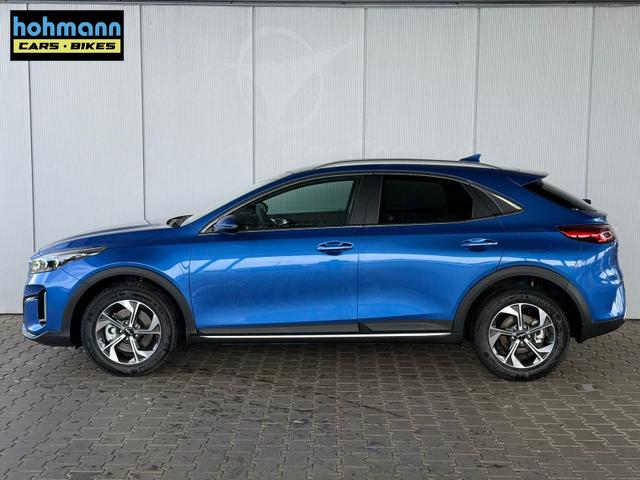 Kia XCeed Exclusive 1.5 T-GDi / Navi PDC V&H + Kamera Sitz Lenkradheizung Klimaautom./ LED Alu 16" 
