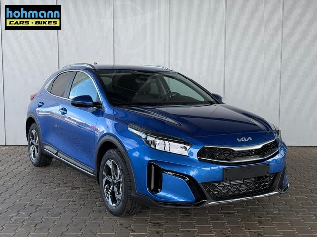 Kia XCeed Exclusive 1.5 T-GDi / Navi PDC V&H + Kamera Sitz Lenkradheizung Klimaautom./ LED Alu 16" 