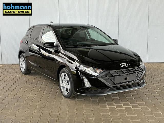 Hyundai i20 E-Motion 1.2 MPI / Sitz + Lenkradheizung Navi Tempomat Carplay Rückfahrkamera 