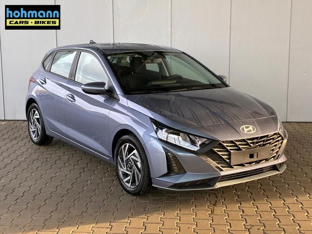 Hyundai i20 1.2 MPI 5MT Comfort / Navi Carplay Rückfahrkamera Tempomat Alu 16" 