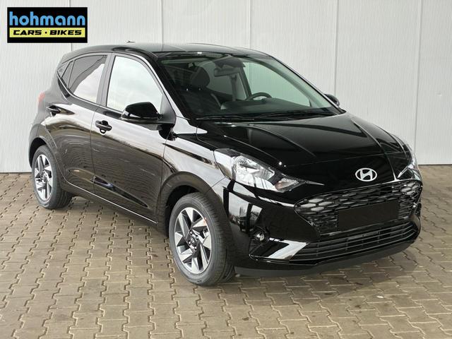 Hyundai i10 Premium 1.2 GDI / Sitz + Lenkradheizung Navi Klimaautomatik Alu 15'' 