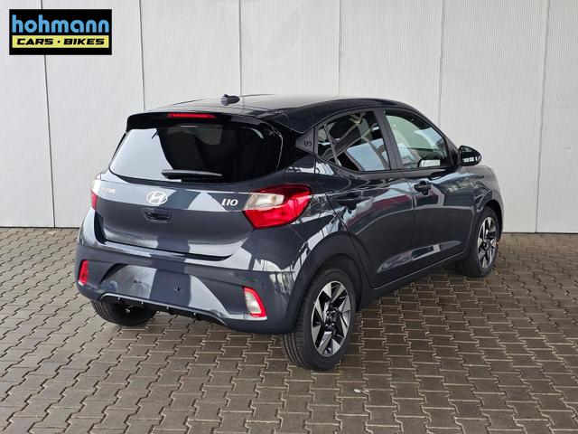 Hyundai i10 Premium 1.2 GDI / Sitz + Lenkradheizung Navi Klimaautomatik Alu 15'' 