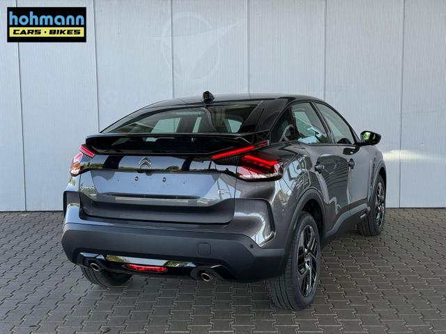 Citro&euml;n C4 Plus 1.2 ESS EAT8 / Navi PDC m.Kamera LED Tempomat Alu 18" 