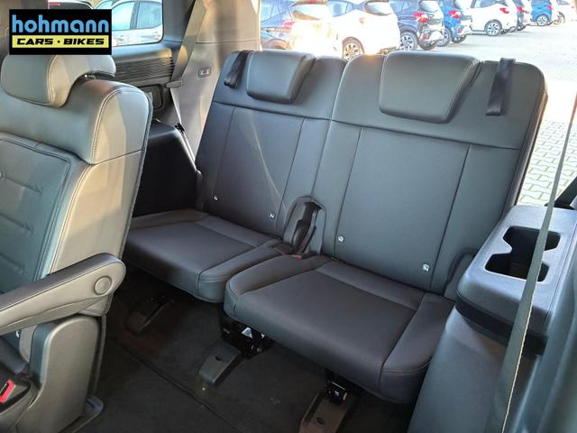 Hyundai SANTA FE PHEV Black Line 4WD 6-Sitzer / 4x Shz + Sitzbel&uuml;ftung ACC Head-Up 360&deg; Kam. Leder Alu 20" 