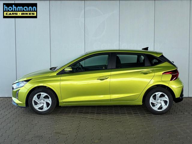 Hyundai i20 Comfort 1.0 T-GDi 7DCT / Navi Tempomat Sitz + Lenkradheizung PDC Hinten mit Kamera 