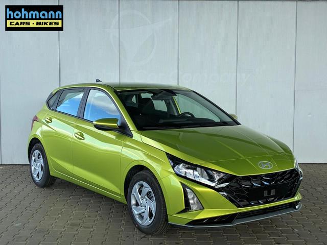 Hyundai i20 Comfort 1.0 T-GDi 7DCT / Navi Tempomat Sitz + Lenkradheizung PDC Hinten mit Kamera 