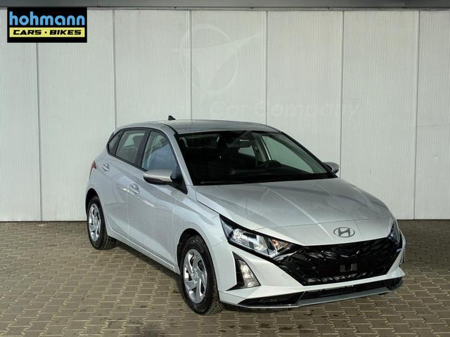 Hyundai i20 Comfort 1.0 T-GDi 7DCT / Navi Tempomat Sitz + Lenkradheizung PDC Hinten mit Kamera 
