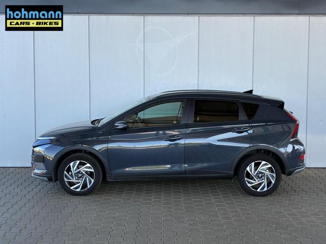 Hyundai BAYON Comfort 1.2 GDI 79 PS 5MT / LED Tempomat Navi R&uuml;ckfahrkamera Alu 16" 