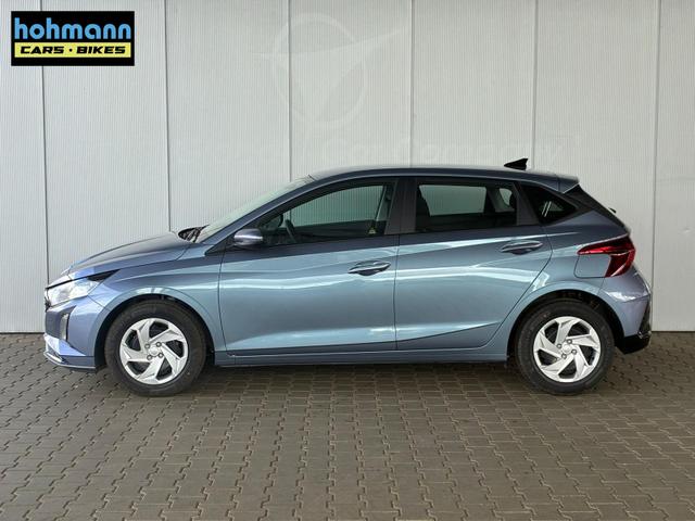 Hyundai i20 Comfort 1.0 T-GDi 7DCT / Navi Tempomat Sitz + Lenkradheizung PDC Hinten mit Kamera 