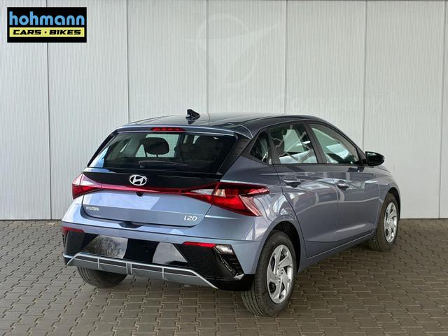 Hyundai i20 Comfort 1.0 T-GDi 7DCT / Navi Tempomat Sitz + Lenkradheizung PDC Hinten mit Kamera 