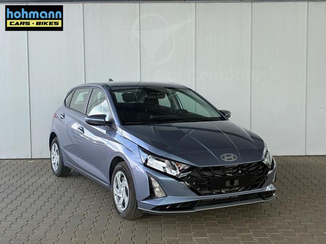 Hyundai i20 Comfort 1.0 T-GDi 7DCT / Navi Tempomat Sitz + Lenkradheizung PDC Hinten mit Kamera 