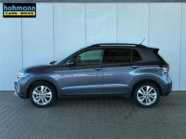 Volkswagen T-Cross Life 1.0 TSI DSG / Matrix-LED ACC Kamera Shz vorne Apple Carplay Alu 17'' Winterreifen 