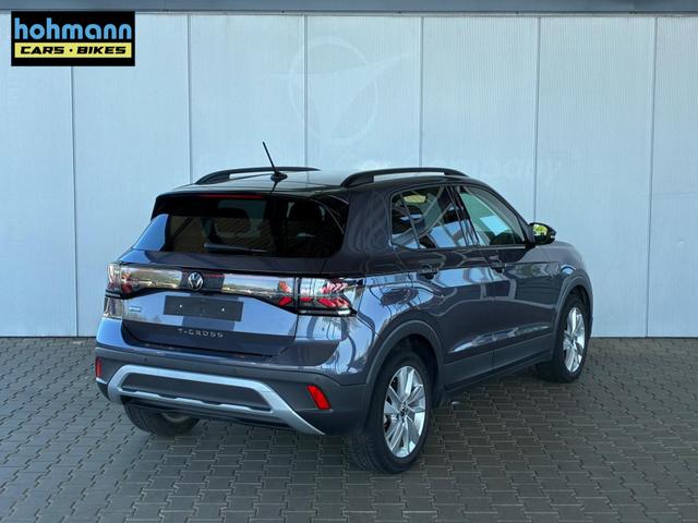 Volkswagen T-Cross Life 1.0 TSI DSG / Matrix-LED ACC Kamera Shz vorne Apple Carplay Alu 17'' Winterreifen 