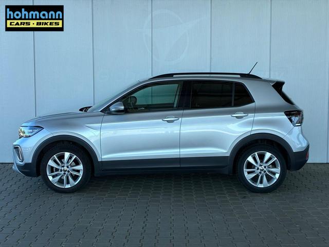 Volkswagen T-Cross Life 1.0 TSI DSG / Matrix-LED ACC Kamera Shz vorne Apple Carplay Alu 17'' Winterreifen 