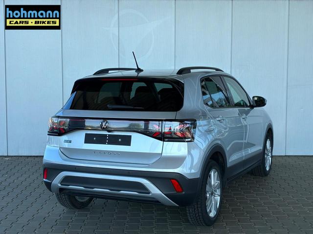 Volkswagen T-Cross Life 1.0 TSI DSG / Matrix-LED ACC Kamera Shz vorne Apple Carplay Alu 17'' Winterreifen 