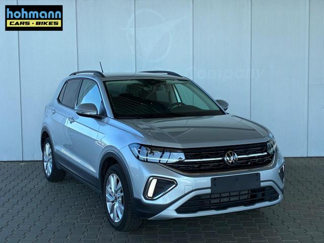 Volkswagen T-Cross Life 1.0 TSI DSG / Matrix-LED ACC Kamera Shz vorne Apple Carplay Alu 17'' Winterreifen 