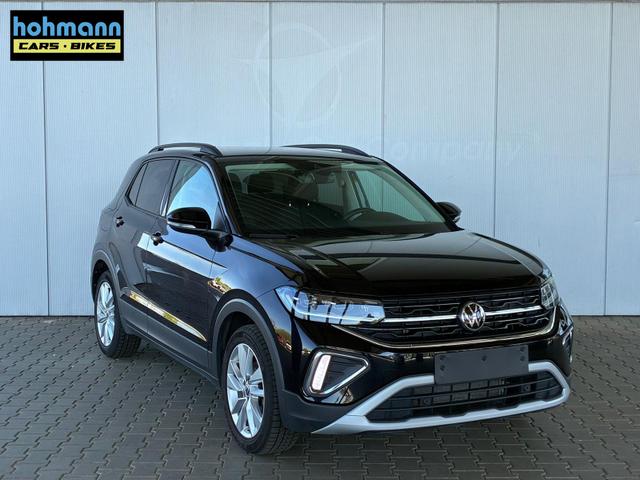 Volkswagen T-Cross Life 1.0 TSI DSG / Matrix-LED ACC Kamera Shz vorne Apple Carplay Alu 17'' Winterreifen 