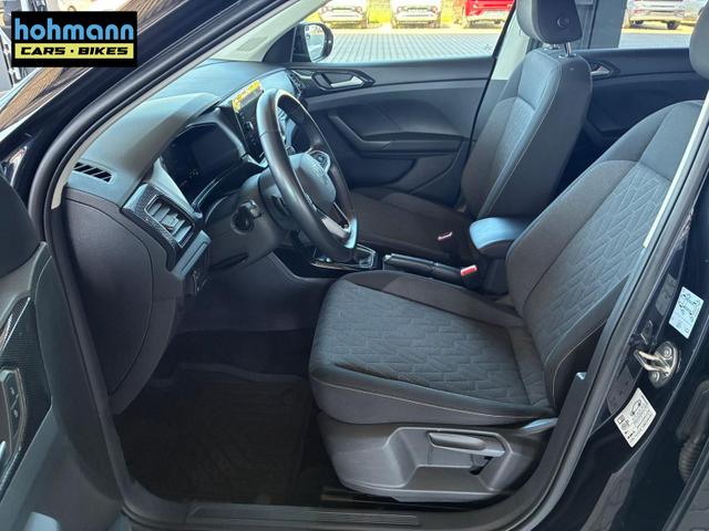 Volkswagen T-Cross Life 1.0 TSI DSG / Matrix-LED ACC Kamera Shz vorne Apple Carplay Alu 17'' Winterreifen 