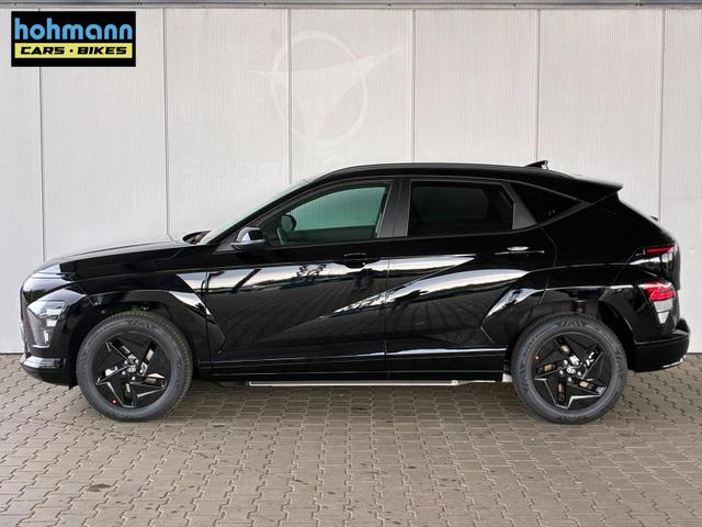 Hyundai KONA Elektro Comfort Plus 64,8kWh MY26 / ACC PDC V.+H. m. Kamera Keyless Sitz & Lenkr.Heiz./ LED Navi 