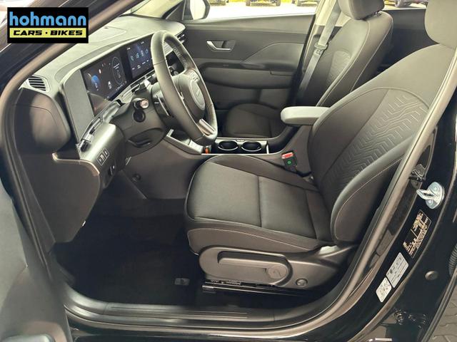 Hyundai KONA Elektro Comfort Plus 64,8kWh MY26 / ACC PDC V.+H. m. Kamera Keyless Sitz & Lenkr.Heiz./ LED Navi 