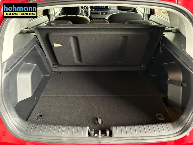 Hyundai BAYON Comfort Plus 1.2 MPI / Navi PDC m. Kamera Klimaautom./ LED Sitz & Lenkr.Heiz/ Alu16 