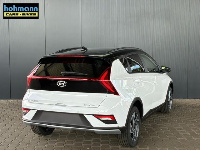 Hyundai BAYON Comfort Plus 1.2 MPI / Navi PDC m. Kamera Klimaautom./ LED Sitz & Lenkr.Heiz/ Alu16 