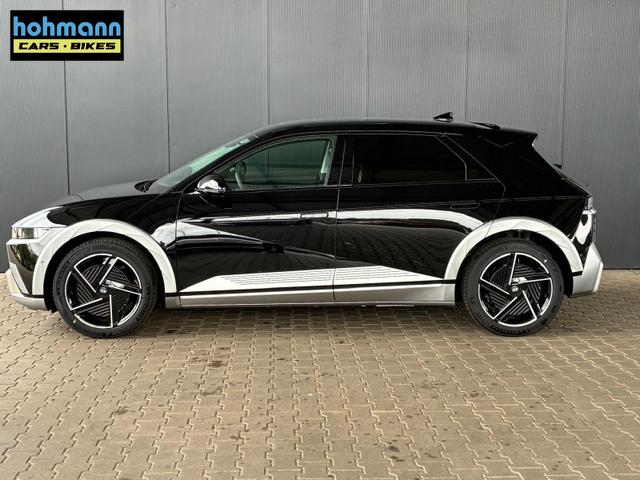 Hyundai IONIQ 5 Prestige Line 84kWh 2WD / Head-Up BOSE Leder + Sitzbel&uuml;ftung 360&deg; Alu 20" 