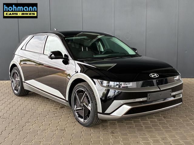 Hyundai IONIQ 5 Prestige Line 84kWh 2WD / Head-Up BOSE Leder + Sitzbel&uuml;ftung 360&deg; Alu 20" 