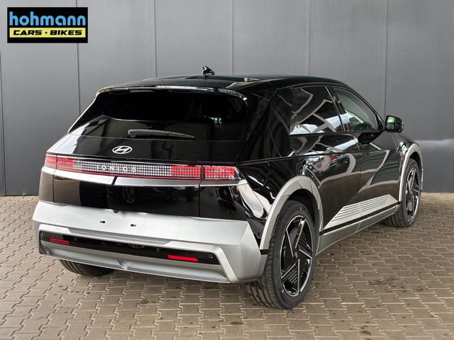 Hyundai IONIQ 5 Prestige Line 84kWh 2WD / Head-Up BOSE Leder + Sitzbel&uuml;ftung 360&deg; Alu 20" 