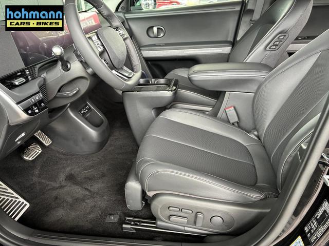 Hyundai IONIQ 5 Prestige Line 84kWh 2WD / Head-Up BOSE Leder + Sitzbel&uuml;ftung 360&deg; Alu 20" 