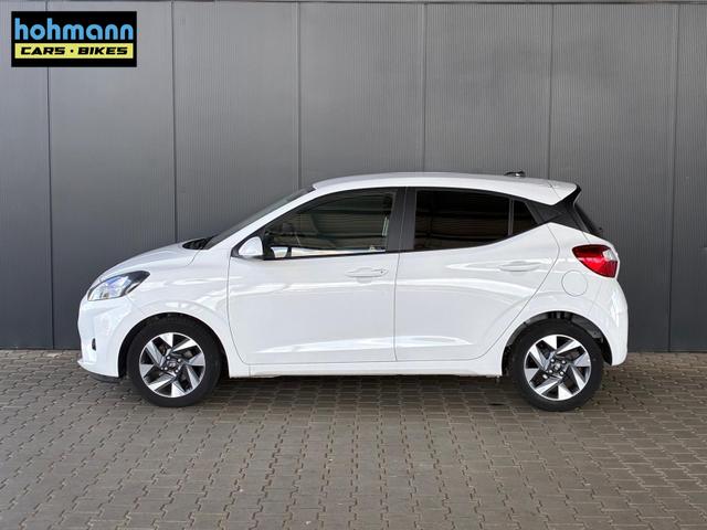 Hyundai i10 MPI 1.0 63PS Comfort / CarPlay Navi Kamera Tempomat Alu 15'' 