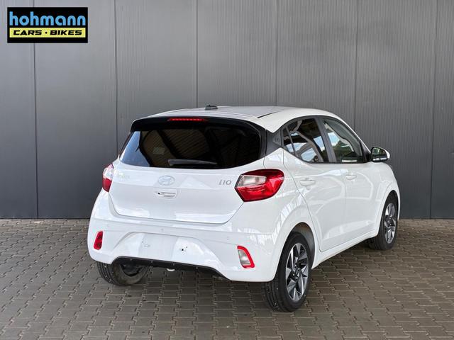Hyundai i10 MPI 1.0 63PS Comfort / CarPlay Navi Kamera Tempomat Alu 15'' 