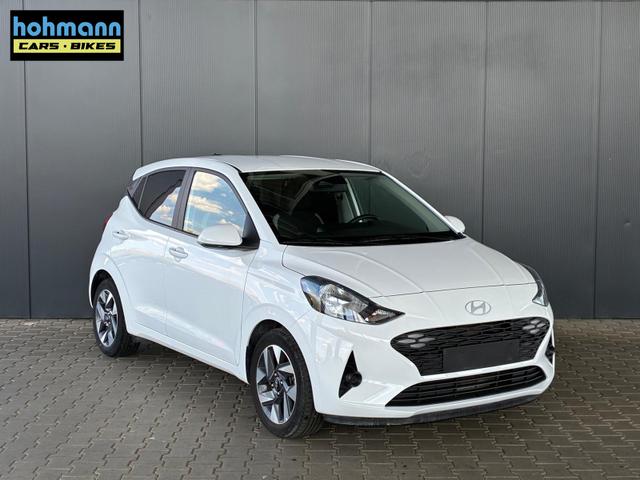 Hyundai i10 MPI 1.0 63PS Comfort / CarPlay Navi Kamera Tempomat Alu 15'' 
