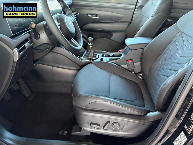 Hyundai TUCSON Comfort Plus 1.6 T-GDI 2WD / Matrix-LED ACC Shz vo+hi + Lenkradheizung Elek. Heck Alu 18" 