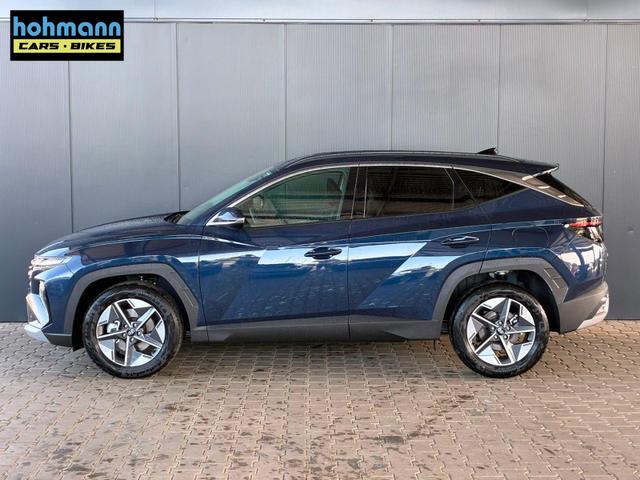 Hyundai TUCSON Comfort Plus 1.6 T-GDI 2WD / Matrix-LED ACC Shz vo+hi + Lenkradheizung Elek. Heck Alu 18" 