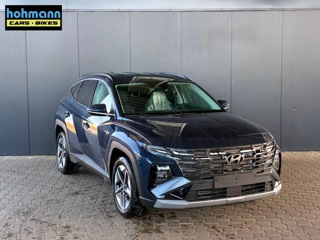 Hyundai TUCSON Comfort Plus 1.6 T-GDI 2WD / Matrix-LED ACC Shz vo+hi + Lenkradheizung Elek. Heck Alu 18" 