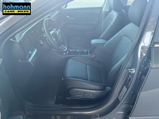 Hyundai KONA HEV Prime Sky MY26 / LED ACC Bose Navi Schiebedach PDC V&H + 360. Kamera Sitz Lenkradheizung Alu 18" 
