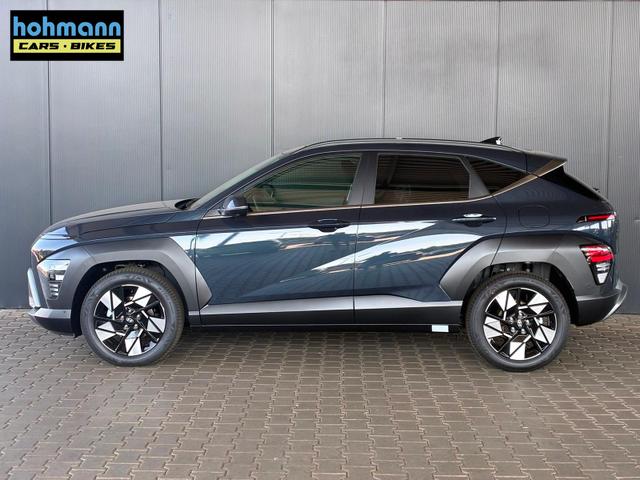 Hyundai KONA HEV Prime Sky MY26 / LED ACC Bose Navi Schiebedach PDC V&H + 360. Kamera Sitz Lenkradheizung Alu 18" 
