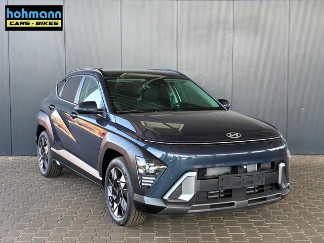 Hyundai KONA HEV Prime Sky MY26 / LED ACC Bose Navi Schiebedach PDC V&H + 360. Kamera Sitz Lenkradheizung Alu 18" 
