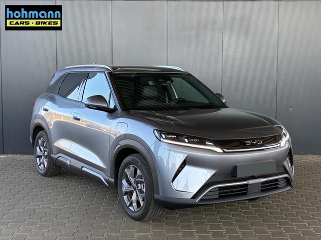 BYD Atto 2 EV Comfort 64,8 kWh / Navi Sitz. H Leder ACC ALU 17'' 