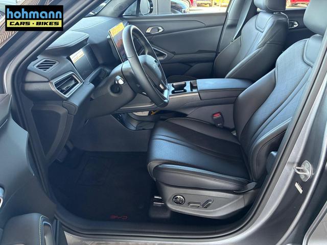 BYD Atto 2 EV Comfort 64,8 kWh / Navi Sitz. H Leder ACC ALU 17'' 