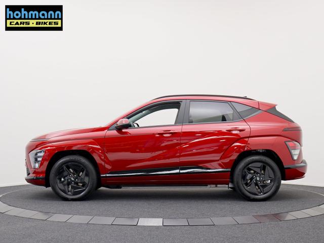 Hyundai KONA Elektro Comfort Plus 64,8kWh MY26 / ACC PDC V.+H. m. Kamera Keyless Sitz & Lenkr.Heiz./ LED Navi 
