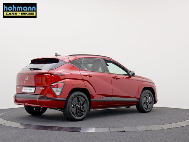 Hyundai KONA Elektro Comfort Plus 64,8kWh MY26 / ACC PDC V.+H. m. Kamera Keyless Sitz & Lenkr.Heiz./ LED Navi 