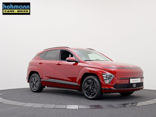 Hyundai KONA Elektro Comfort Plus 64,8kWh MY26 / ACC PDC V.+H. m. Kamera Keyless Sitz & Lenkr.Heiz./ LED Navi 