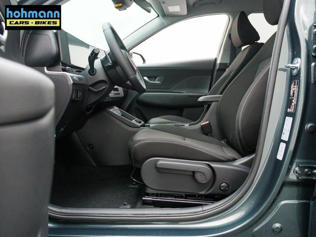 Hyundai KONA Elektro Comfort Plus 64,8kWh MY26 / ACC PDC V.+H. m. Kamera Keyless Sitz & Lenkr.Heiz./ LED Navi 