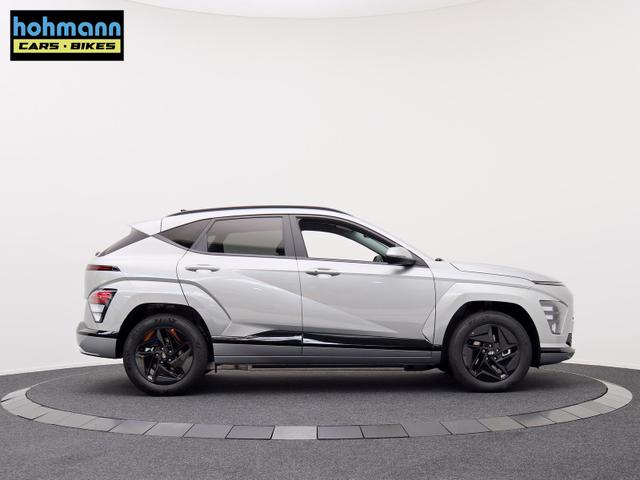 Hyundai KONA Elektro Comfort Plus 64,8kWh MY26 / ACC PDC V.+H. m. Kamera Keyless Sitz & Lenkr.Heiz./ LED Navi 
