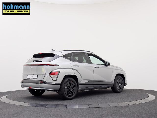 Hyundai KONA Elektro Comfort Plus 64,8kWh MY26 / ACC PDC V.+H. m. Kamera Keyless Sitz & Lenkr.Heiz./ LED Navi 