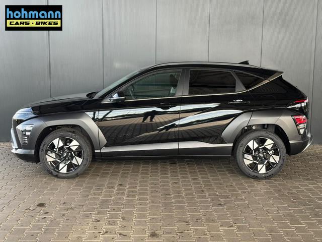 Hyundai KONA Comfort Plus 1.6 T-GDI 2WD 7-DCT / 360 Grad PDC vorne + hinten ACC Sitz Lenkradheizung LED Alu 18'' 